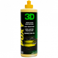 3D POXY 422OZ16 - гибридный защитный воск силант, 473мл.