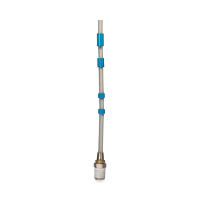 Синий шланг для Cyclone Z010