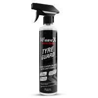 Чернение и защита для шин, сатин, Wavex Tyre Guard, 350мл.