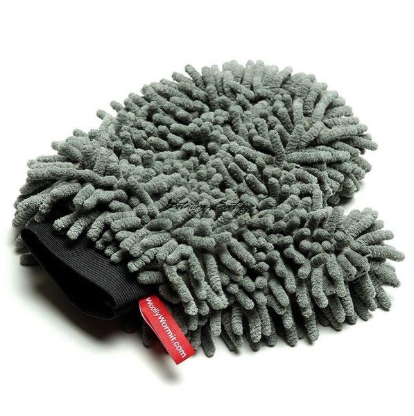 Рукавица для мойки кузова WoollyWormit