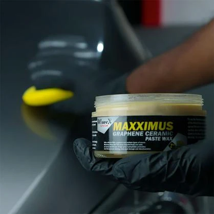 Wavex Maximuss Ceramic Graphene Paste Wax - Воск с добавлением графена, 160 гр