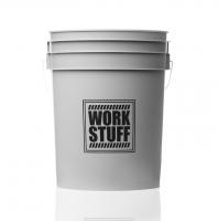 Ведро Work Stuff 20л серое