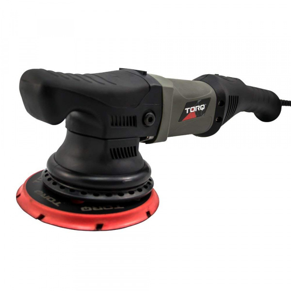 RANDOM ORBITAL POLISHER KIT Эксцентриковая полировальная машинка TORQ22D