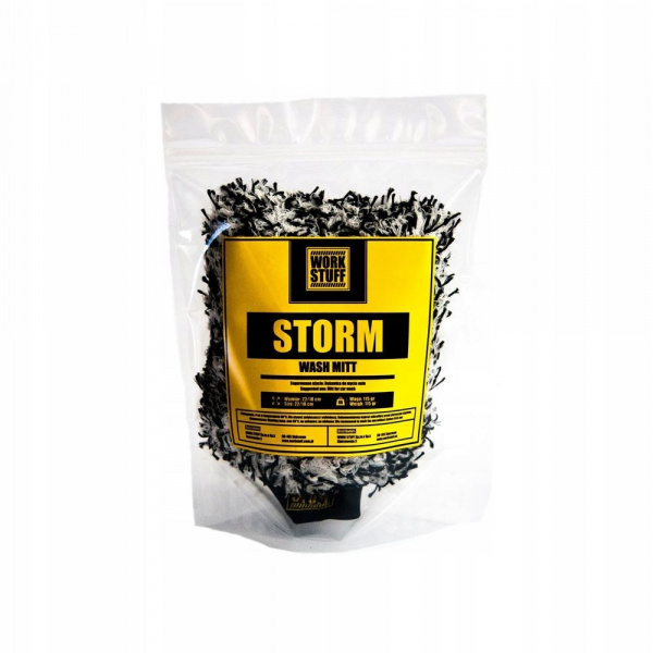 Рукавица для мытья авто Work Stuff Storm