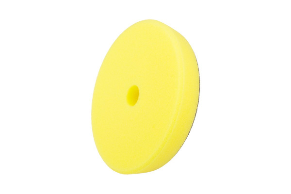 ZviZZer TRAPEZ Yellow желтый мягкий полировальный круг