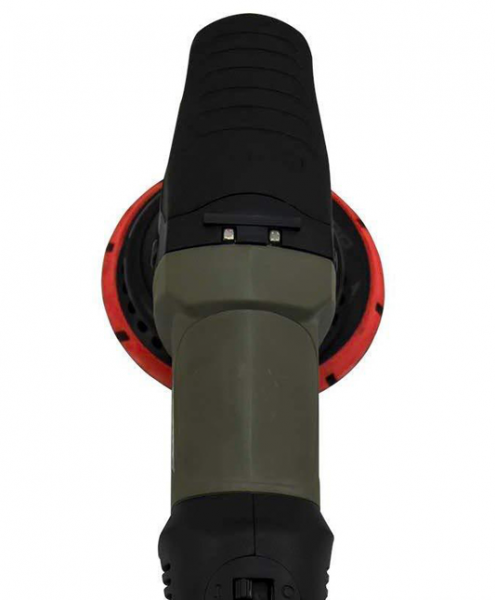 RANDOM ORBITAL POLISHER KIT Эксцентриковая полировальная машинка TORQ22D